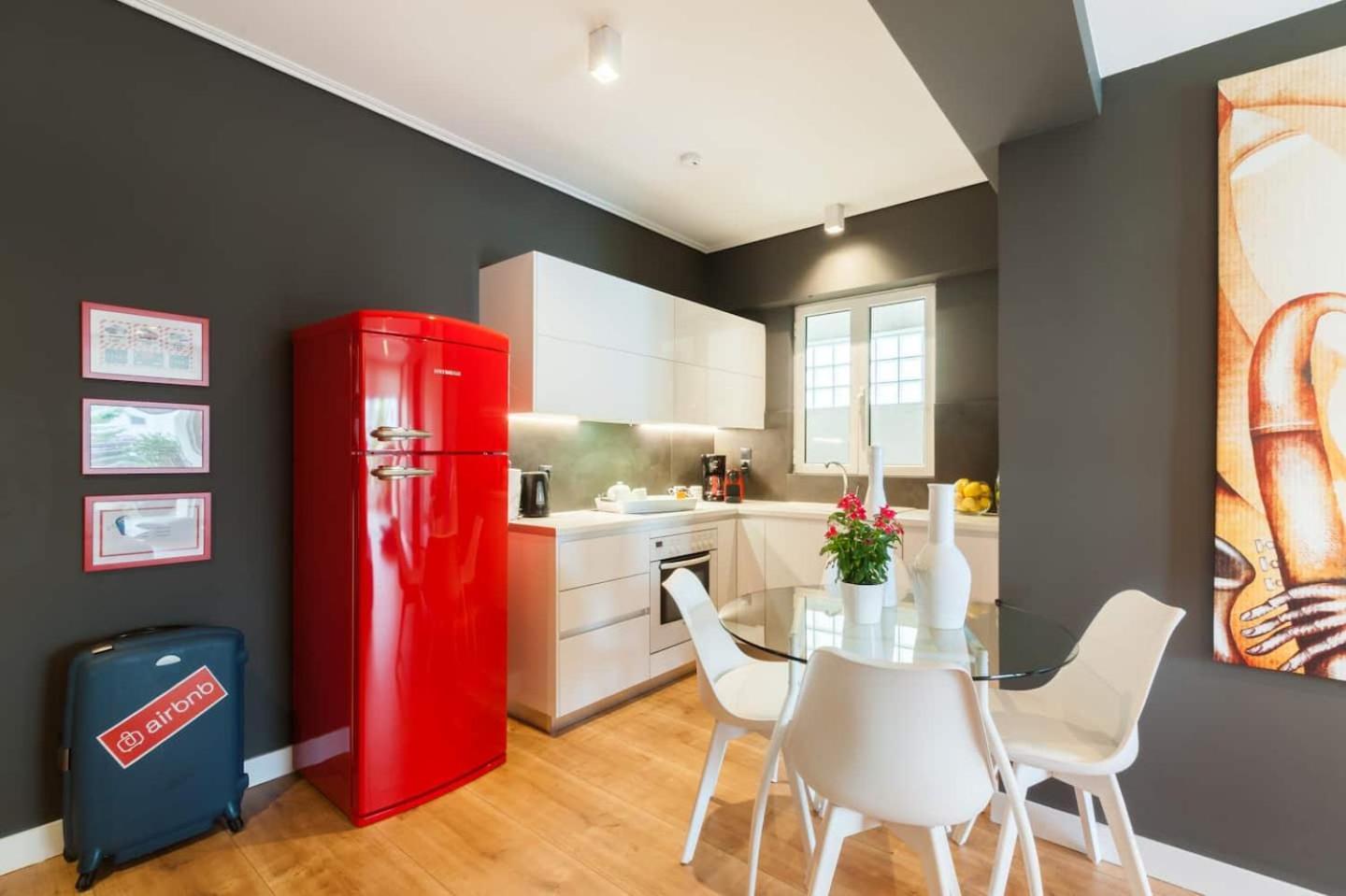 Ma Maison Nο 2, Luxury Central Suite With Parking, Ultra High Speed Internet 200 Mbps, 15' To Acropolis By Metro, 1' From Metro Αθήνα Εξωτερικό φωτογραφία
