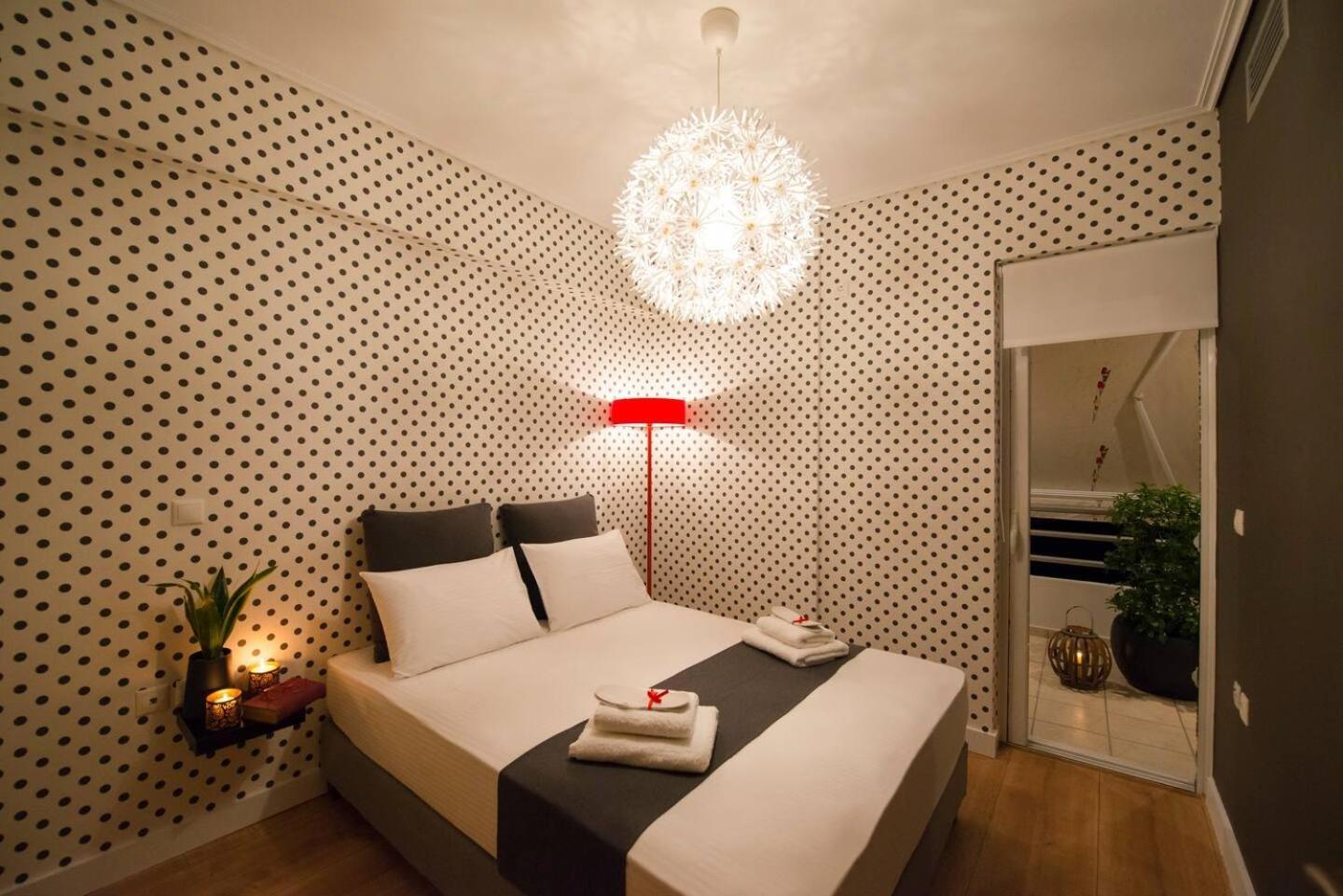 Ma Maison Nο 2, Luxury Central Suite With Parking, Ultra High Speed Internet 200 Mbps, 15' To Acropolis By Metro, 1' From Metro Αθήνα Εξωτερικό φωτογραφία
