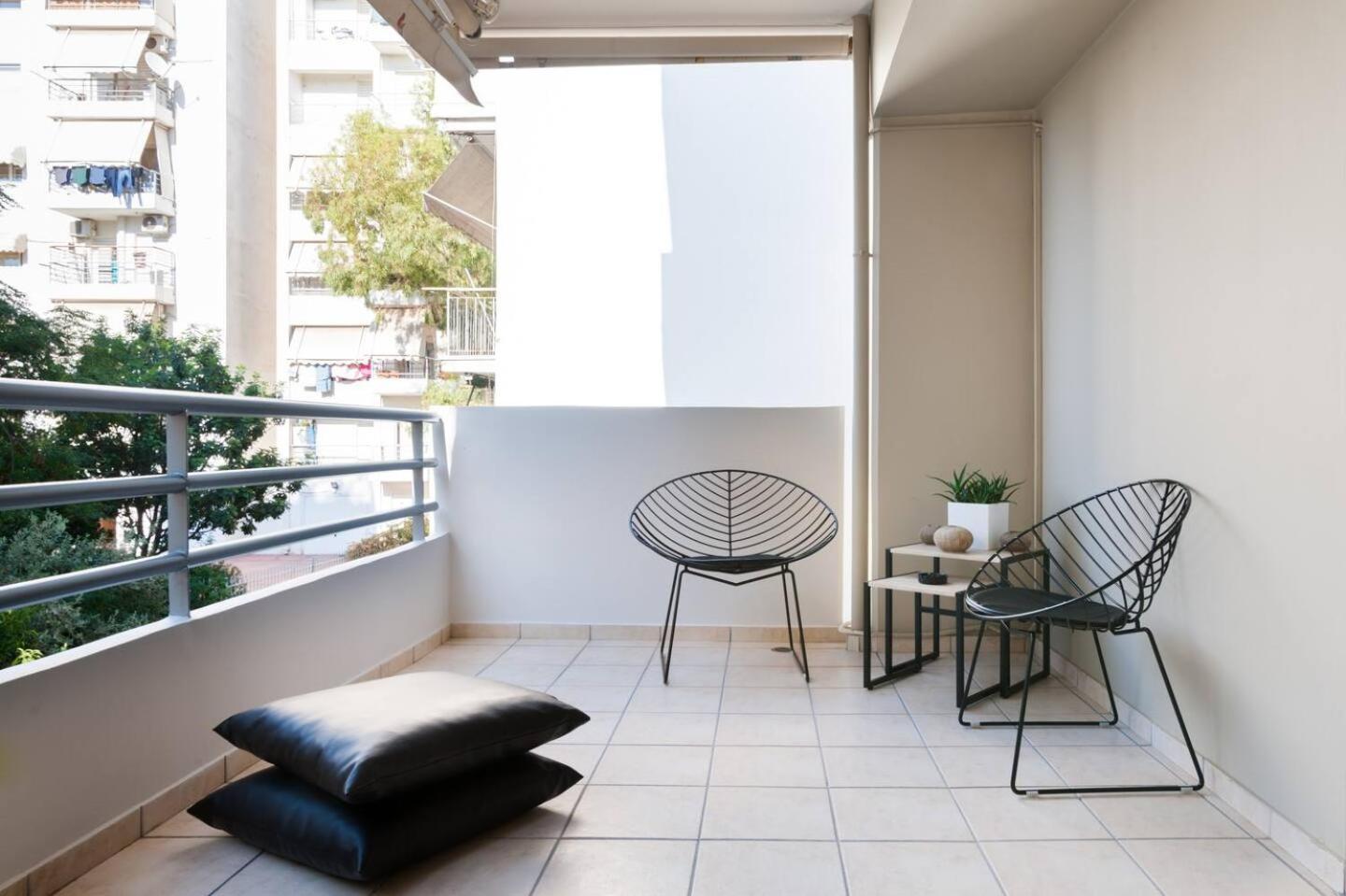 Ma Maison Nο 2, Luxury Central Suite With Parking, Ultra High Speed Internet 200 Mbps, 15' To Acropolis By Metro, 1' From Metro Αθήνα Εξωτερικό φωτογραφία