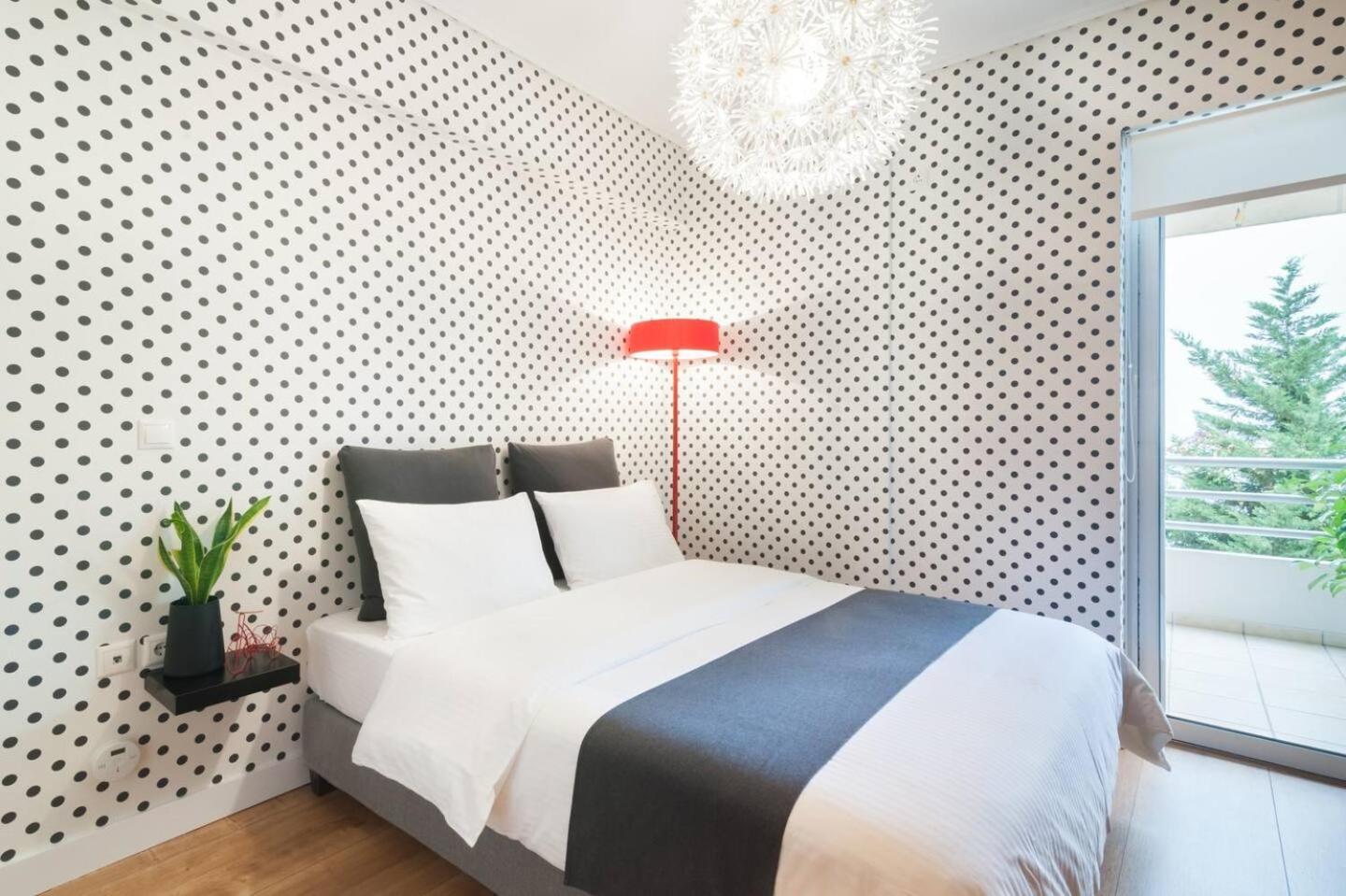 Ma Maison Nο 2, Luxury Central Suite With Parking, Ultra High Speed Internet 200 Mbps, 15' To Acropolis By Metro, 1' From Metro Αθήνα Εξωτερικό φωτογραφία